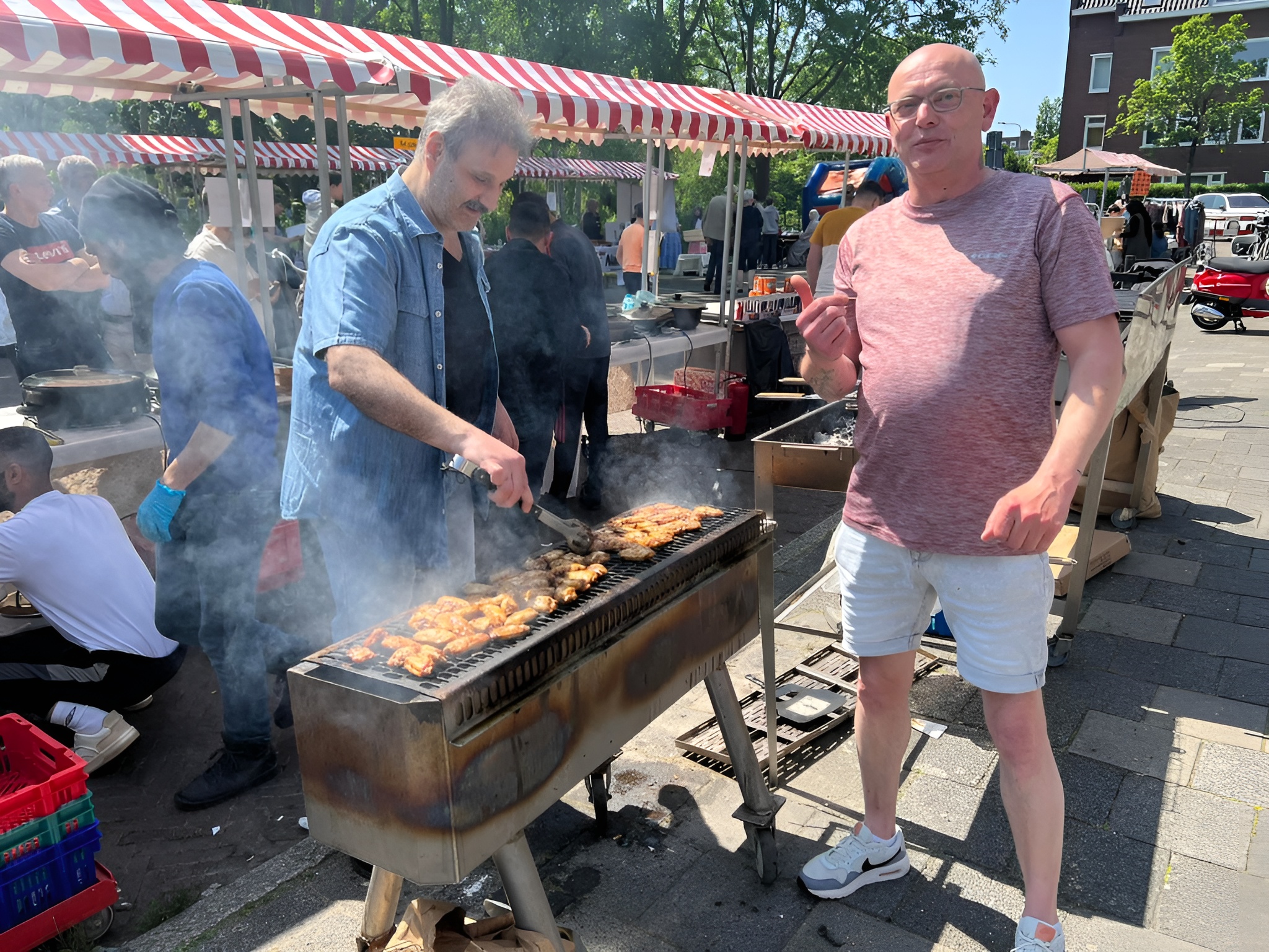 Gemeenschapsactiviteiten Gemeenschapsactiviteiten